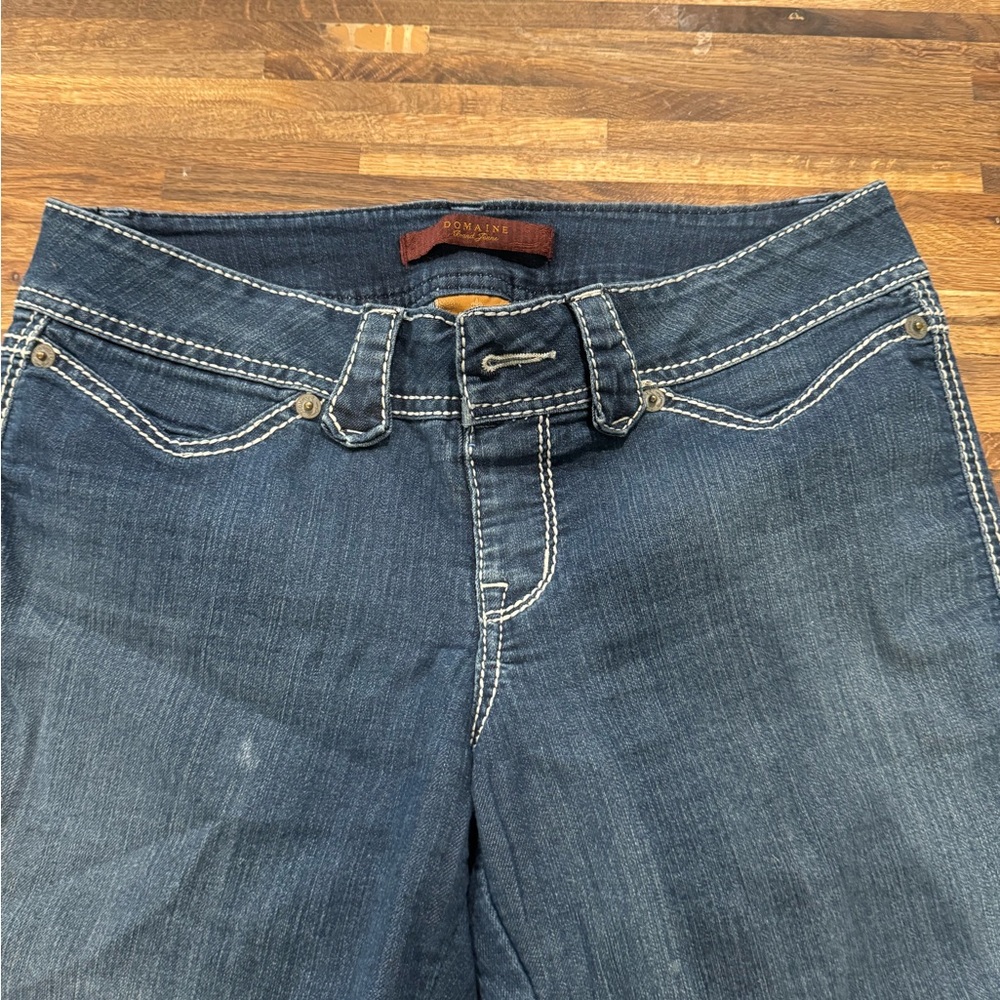 Cropped jeans - Picture 2 of 4